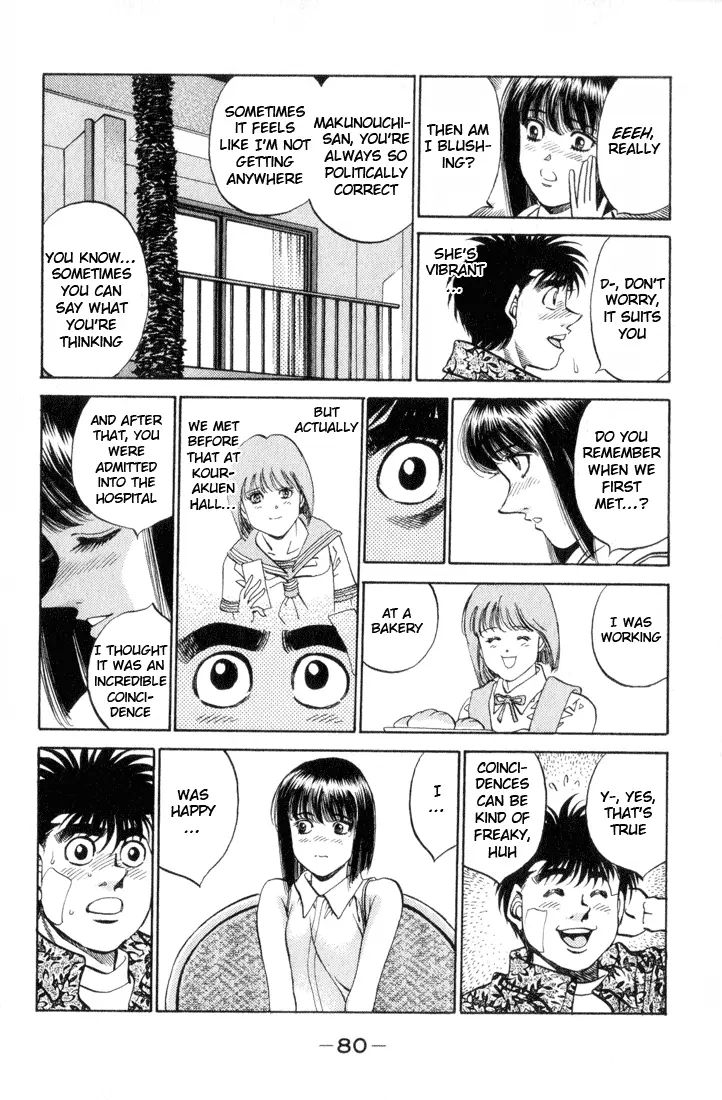 Read Hajime No Ippo - Chapter 356 - www.hajimenoippomanga.org | Image 17