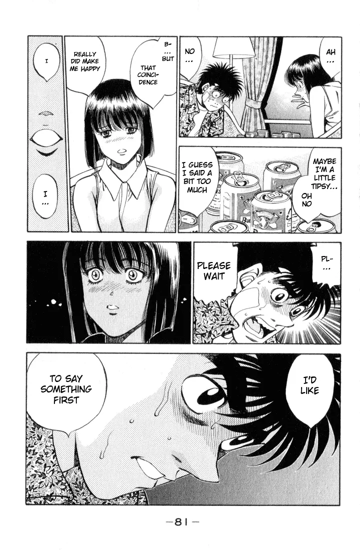 Read Hajime No Ippo - Chapter 356 - www.hajimenoippomanga.org | Image 18