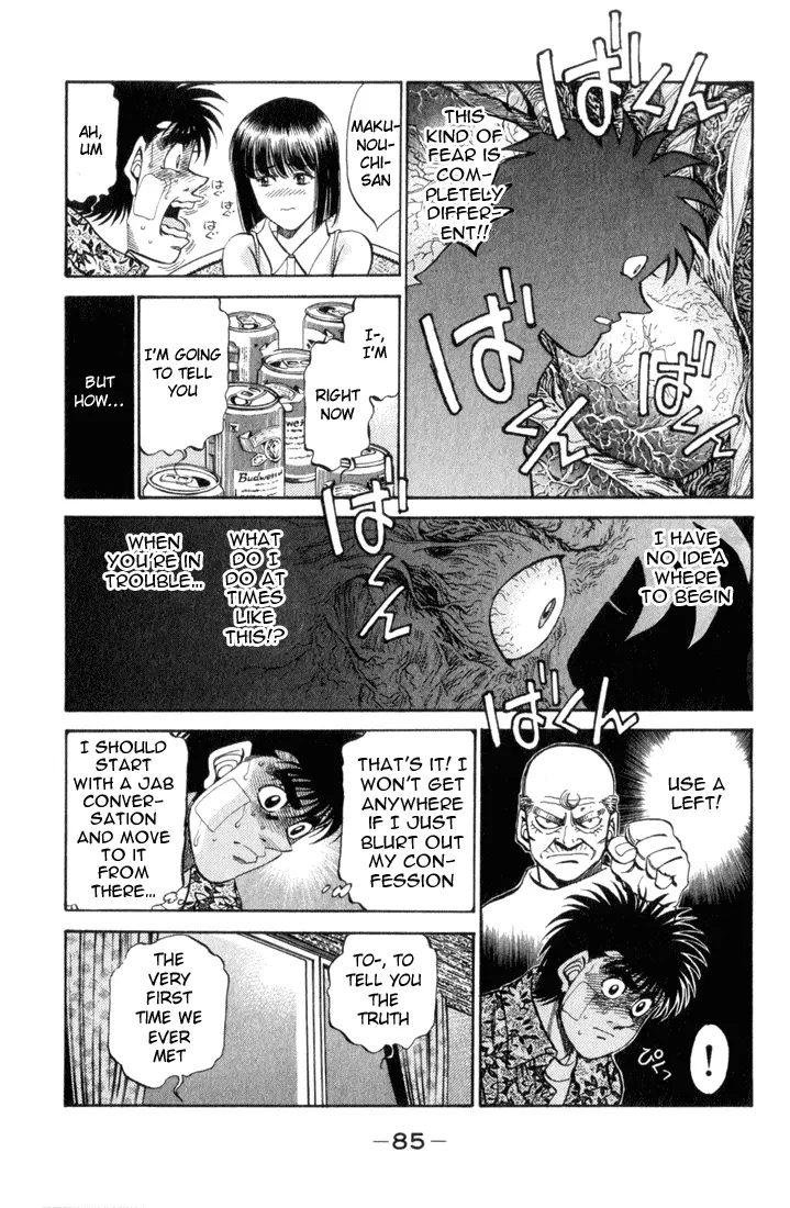 Read Hajime No Ippo - Chapter 357 - www.hajimenoippomanga.org | Image 3