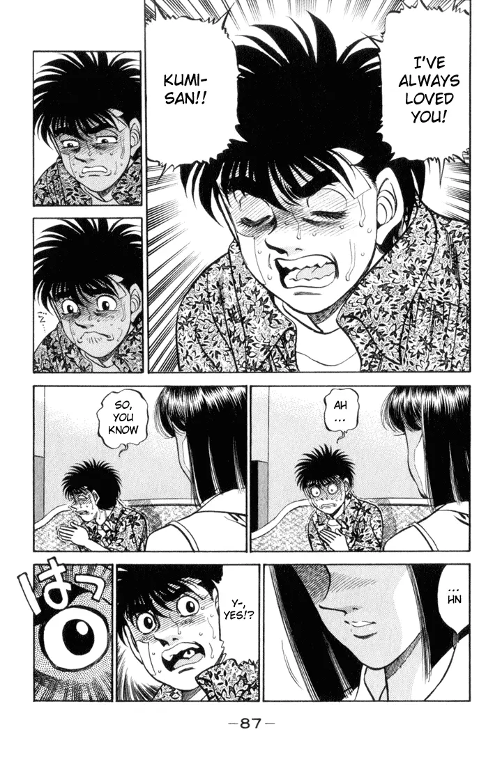 Read Hajime No Ippo - Chapter 357 - www.hajimenoippomanga.org | Image 5