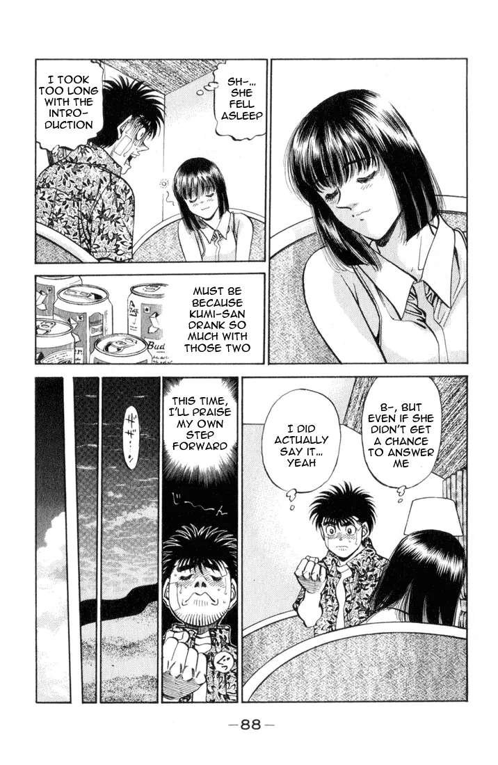 Read Hajime No Ippo - Chapter 357 - www.hajimenoippomanga.org | Image 6