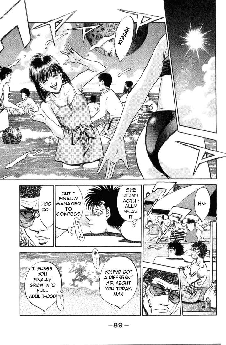 Read Hajime No Ippo - Chapter 357 - www.hajimenoippomanga.org | Image 7