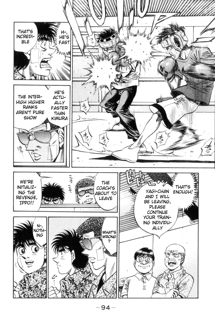 Read Hajime No Ippo - Chapter 357 - www.hajimenoippomanga.org | Image 12