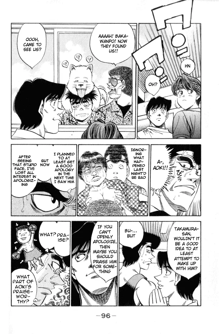 Read Hajime No Ippo - Chapter 357 - www.hajimenoippomanga.org | Image 14