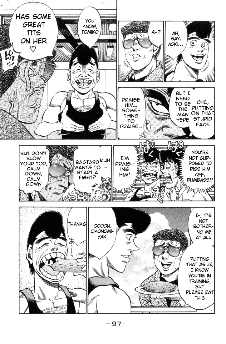 Read Hajime No Ippo - Chapter 357 - www.hajimenoippomanga.org | Image 15