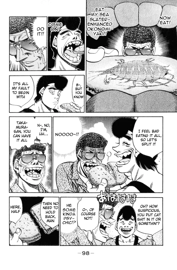 Read Hajime No Ippo - Chapter 357 - www.hajimenoippomanga.org | Image 16