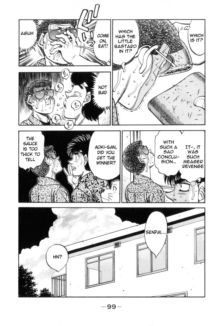 Read Hajime No Ippo - Chapter 357 - www.hajimenoippomanga.org | Image 17