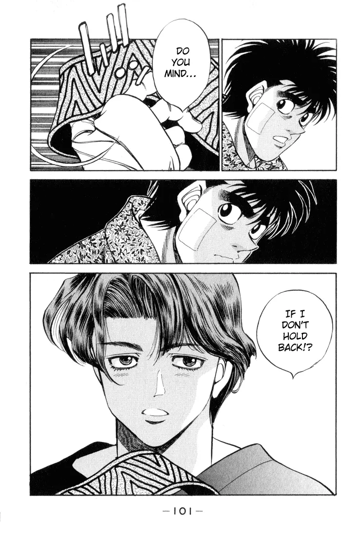 Read Hajime No Ippo - Chapter 357 - www.hajimenoippomanga.org | Image 19