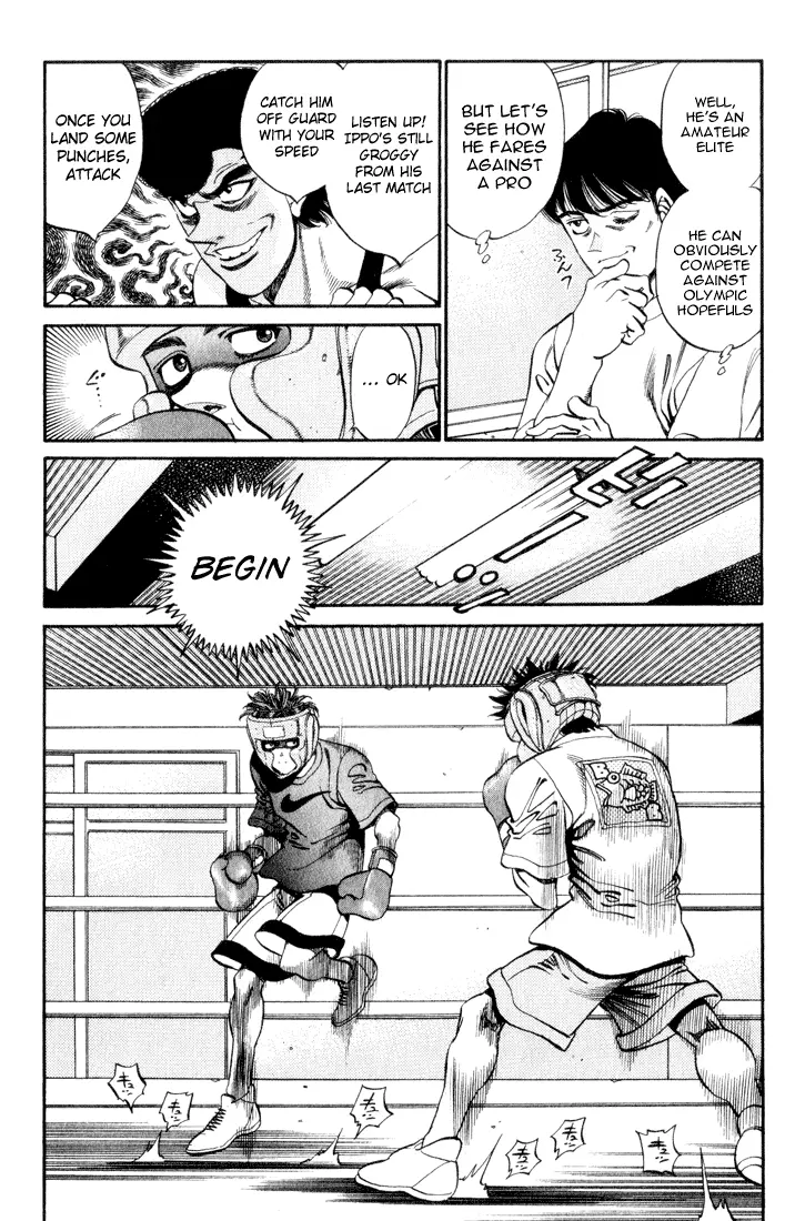 Read Hajime No Ippo - Chapter 358 - www.hajimenoippomanga.org | Image 3