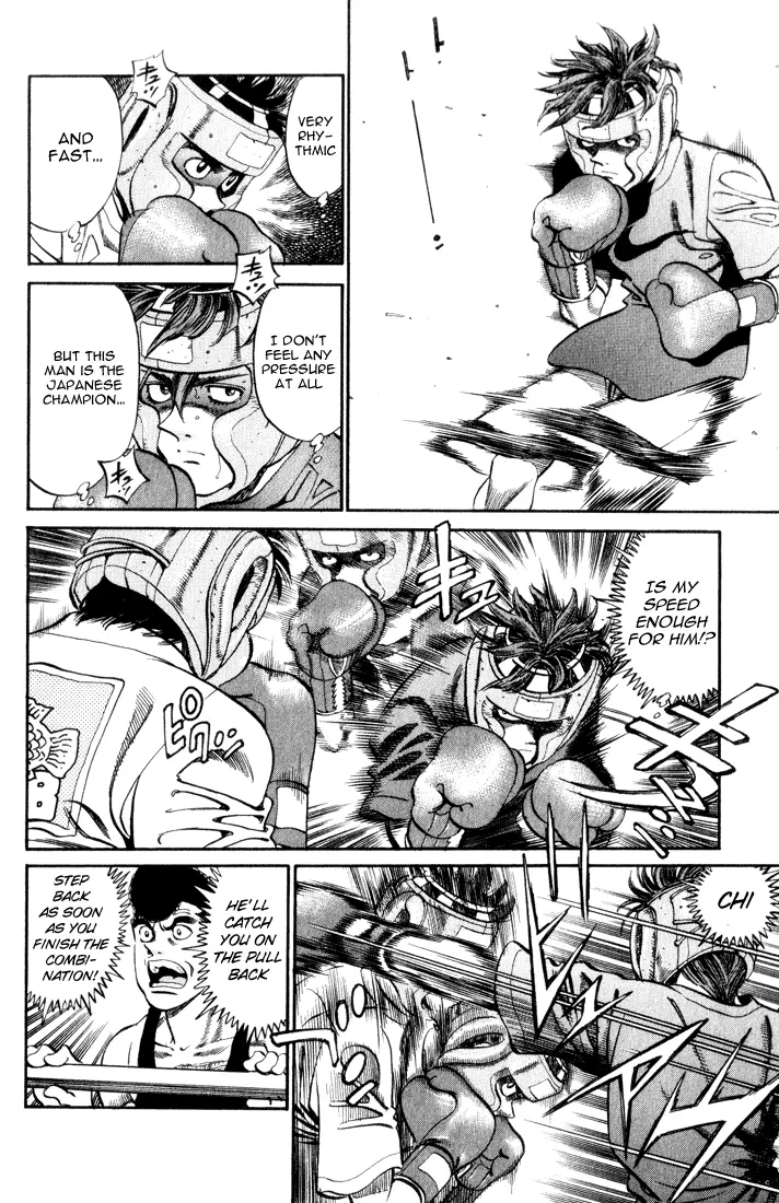 Read Hajime No Ippo - Chapter 358 - www.hajimenoippomanga.org | Image 4