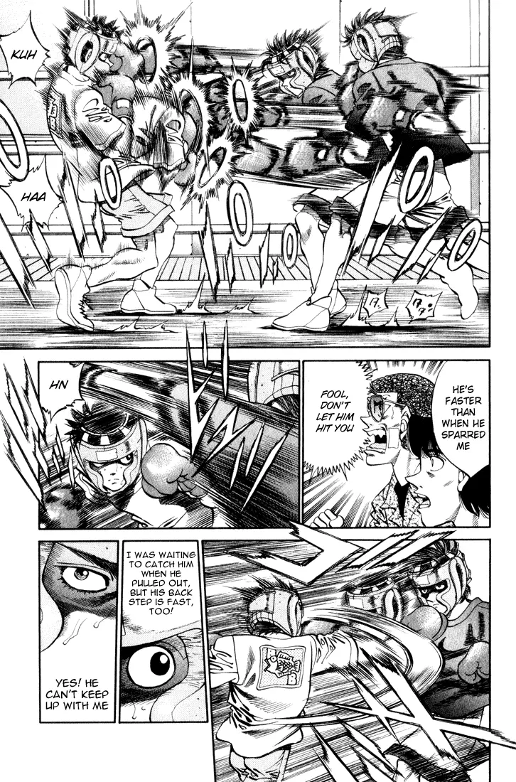 Read Hajime No Ippo - Chapter 358 - www.hajimenoippomanga.org | Image 5