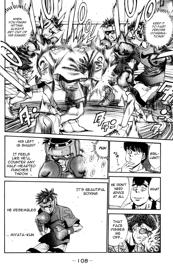 Read Hajime No Ippo - Chapter 358 - www.hajimenoippomanga.org | Image 6