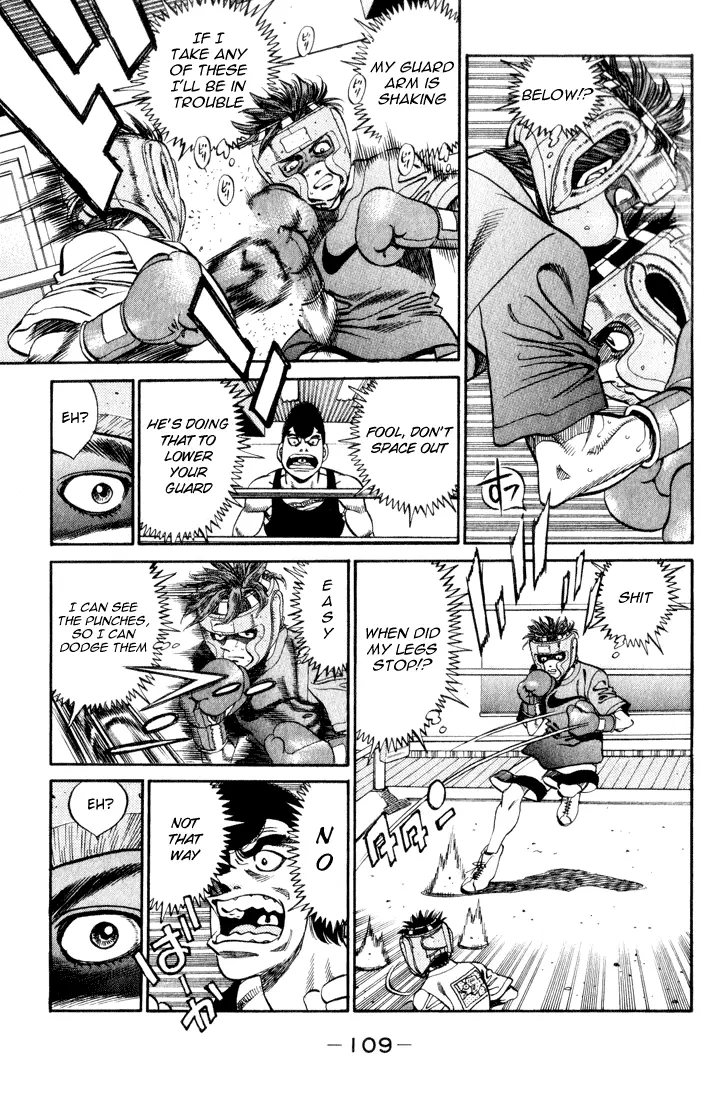 Read Hajime No Ippo - Chapter 358 - www.hajimenoippomanga.org | Image 7