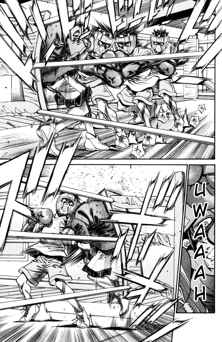 Read Hajime No Ippo - Chapter 358 - www.hajimenoippomanga.org | Image 9