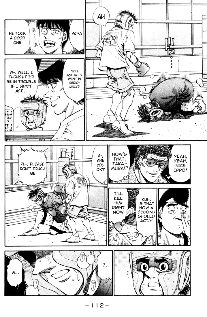Read Hajime No Ippo - Chapter 358 - www.hajimenoippomanga.org | Image 10