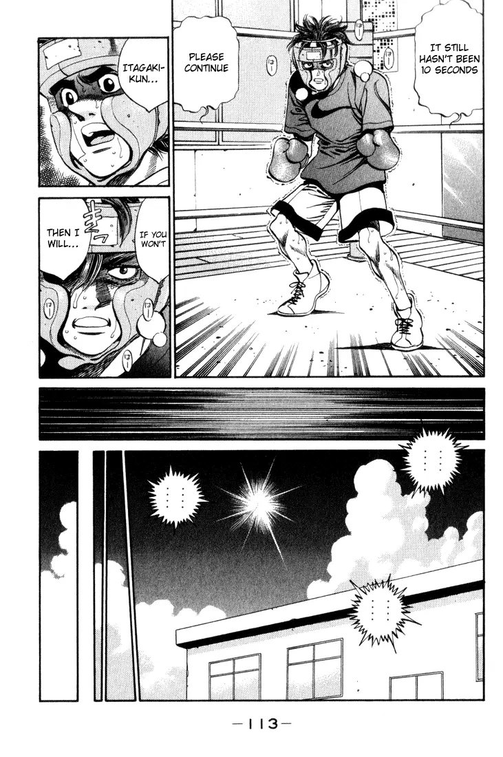 Read Hajime No Ippo - Chapter 358 - www.hajimenoippomanga.org | Image 11