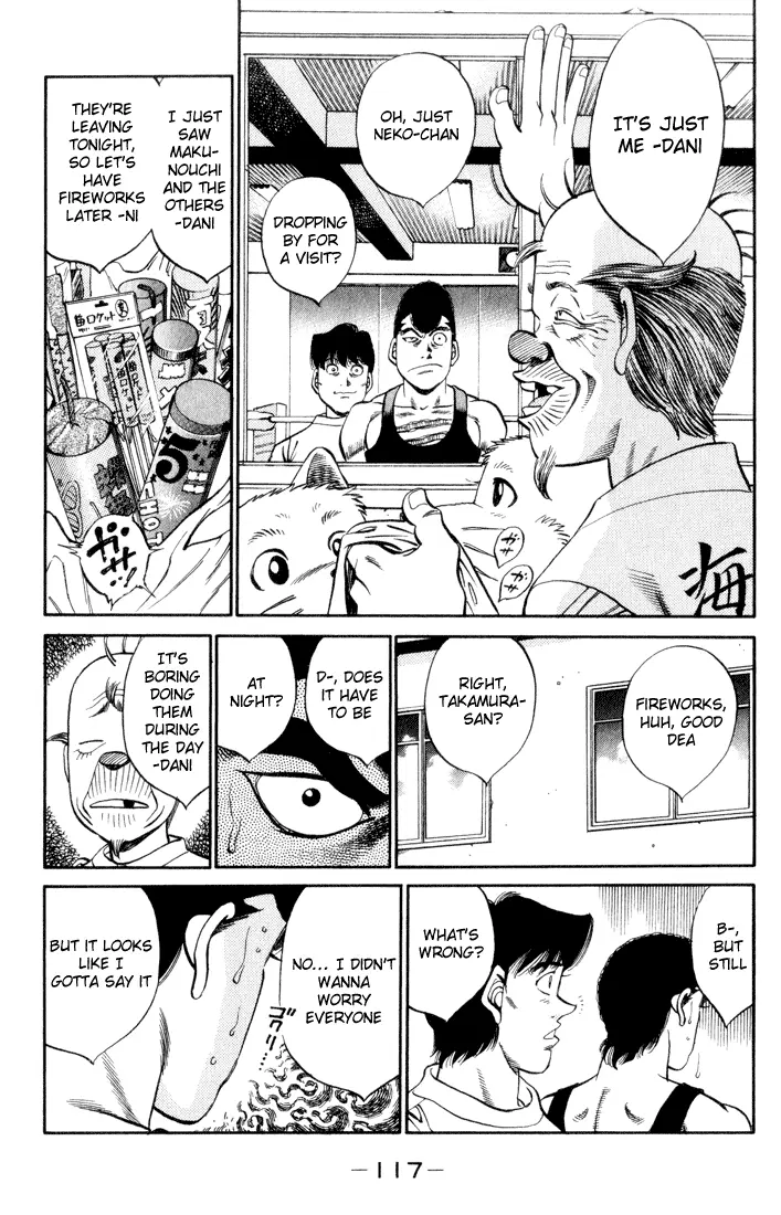 Read Hajime No Ippo - Chapter 358 - www.hajimenoippomanga.org | Image 15