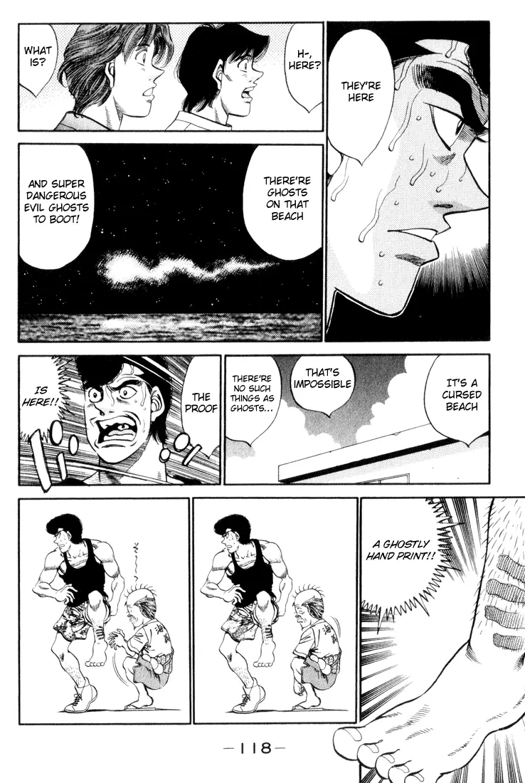 Read Hajime No Ippo - Chapter 358 - www.hajimenoippomanga.org | Image 16