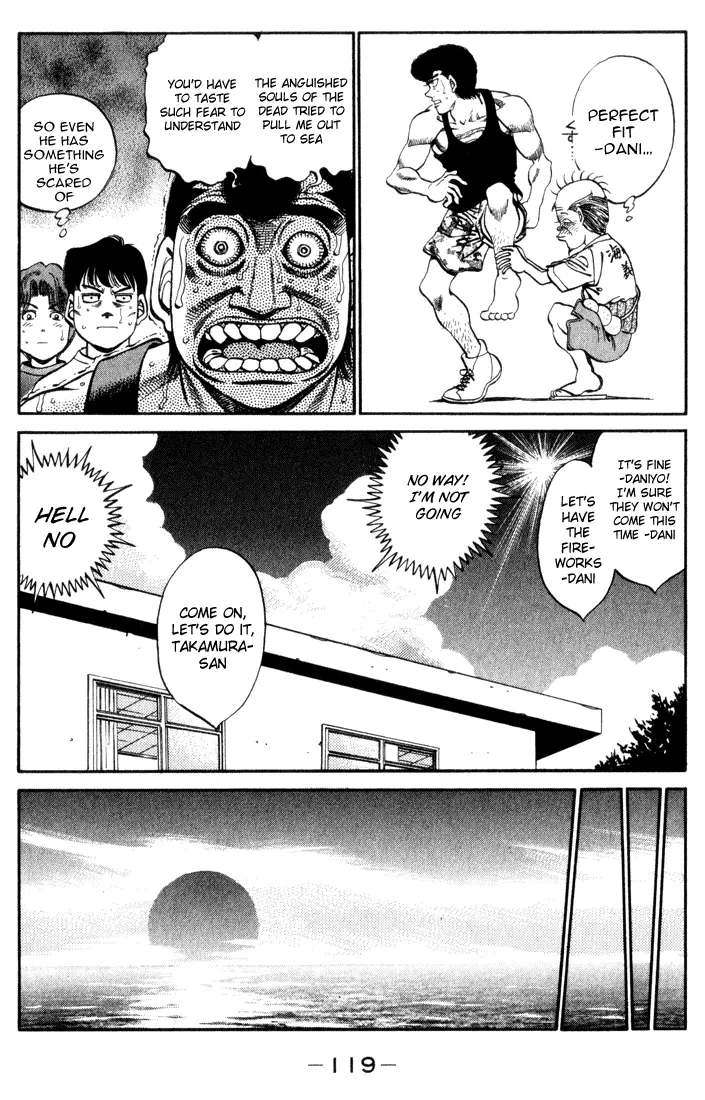 Read Hajime No Ippo - Chapter 358 - www.hajimenoippomanga.org | Image 17