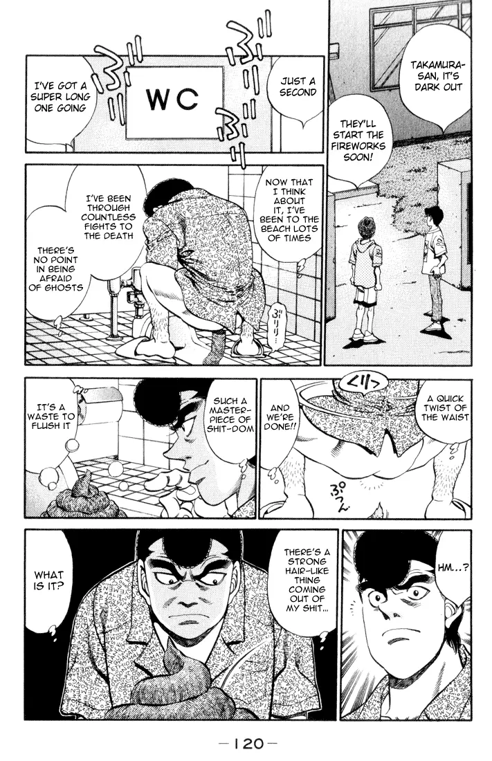 Read Hajime No Ippo - Chapter 358 - www.hajimenoippomanga.org | Image 18