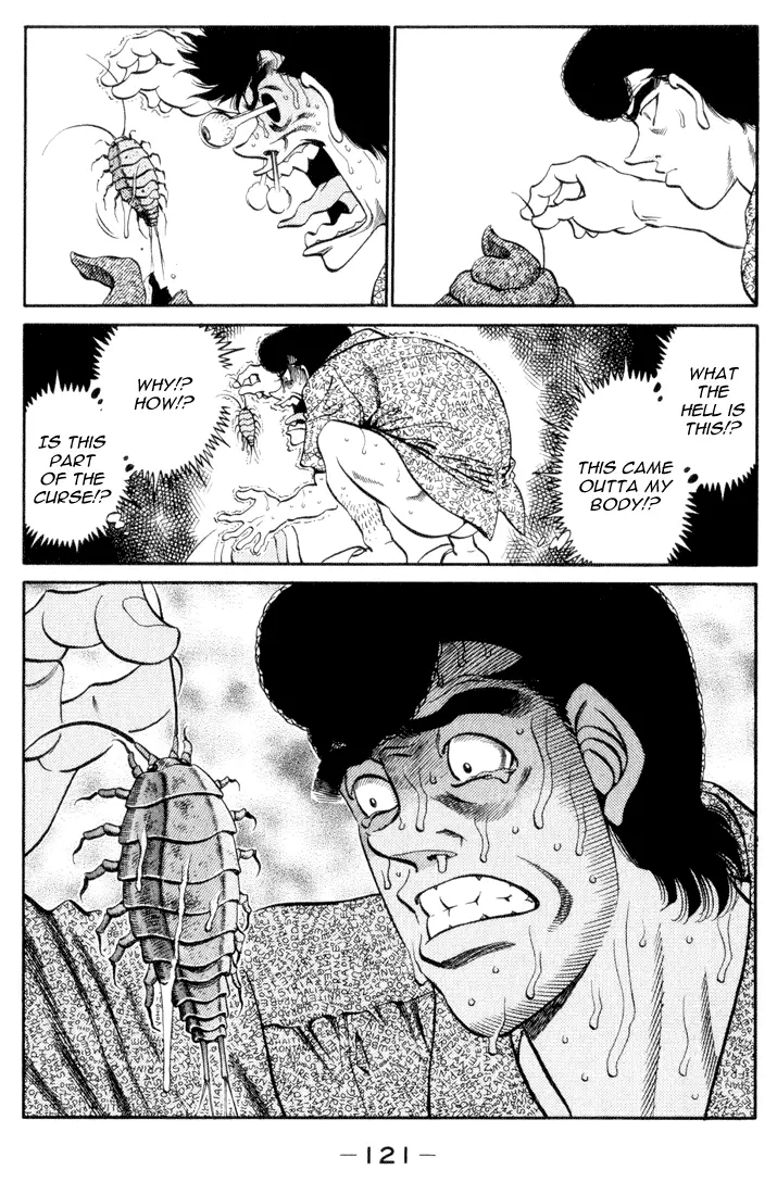 Read Hajime No Ippo - Chapter 358 - www.hajimenoippomanga.org | Image 19