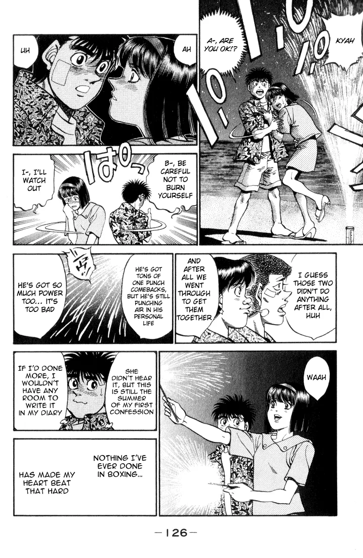 Read Hajime No Ippo - Chapter 359 - www.hajimenoippomanga.org | Image 3
