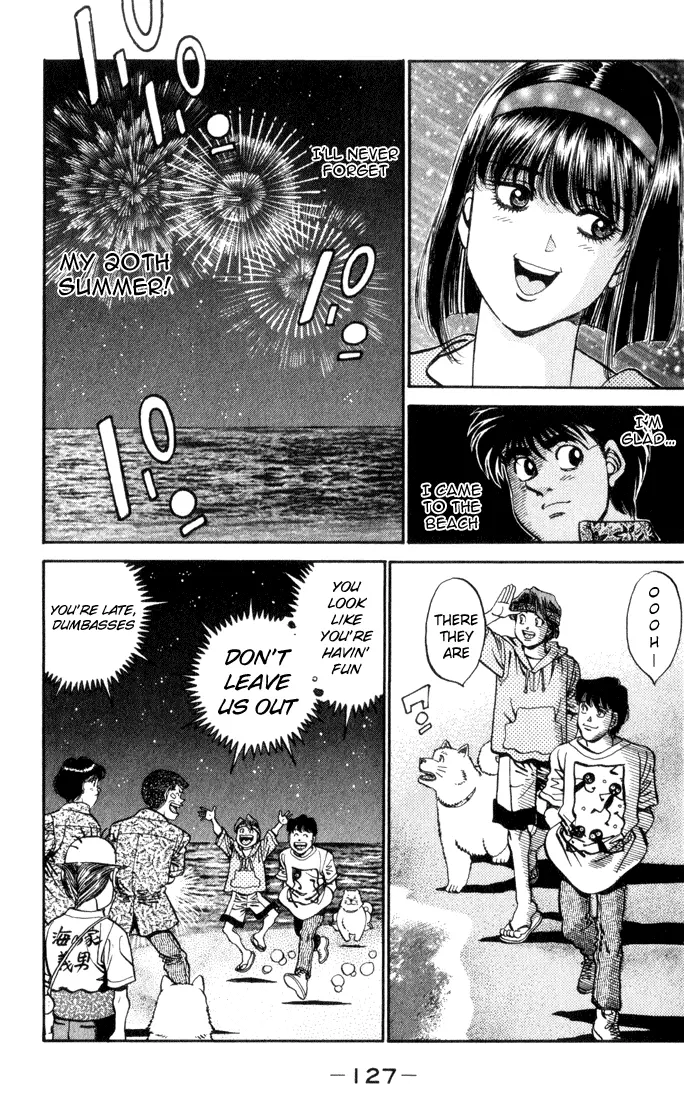 Read Hajime No Ippo - Chapter 359 - www.hajimenoippomanga.org | Image 4