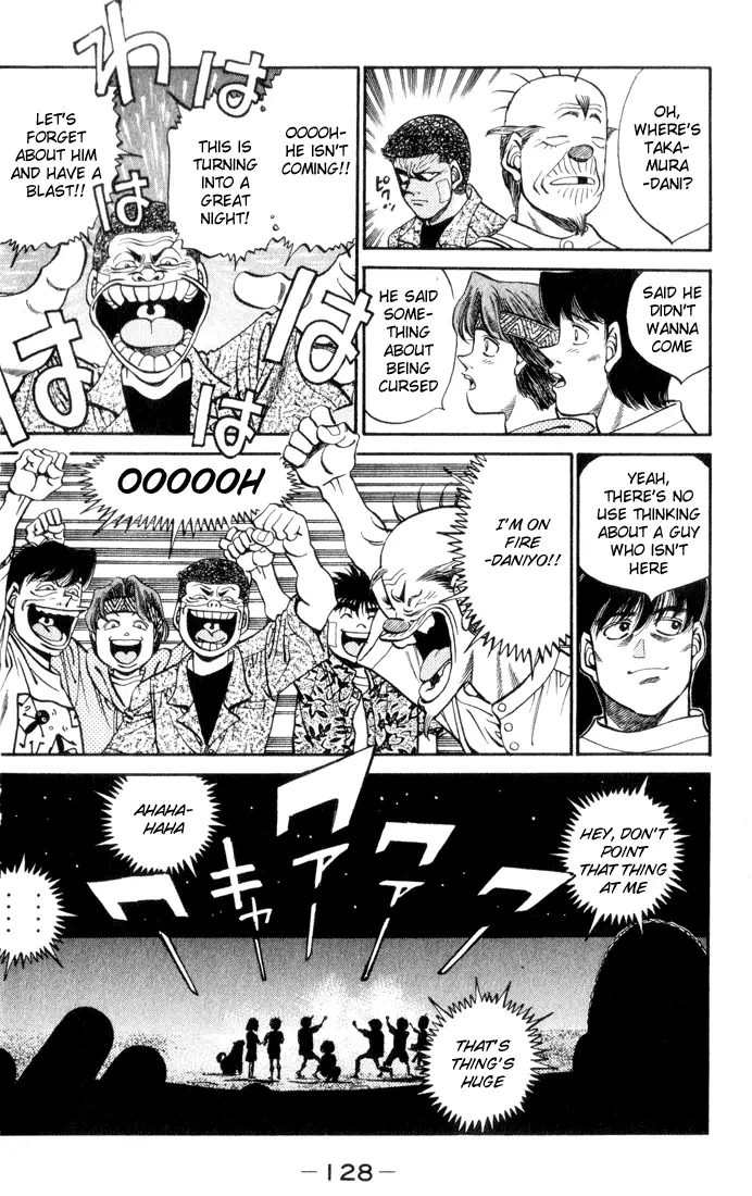 Read Hajime No Ippo - Chapter 359 - www.hajimenoippomanga.org | Image 5