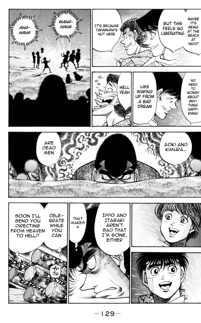 Read Hajime No Ippo - Chapter 359 - www.hajimenoippomanga.org | Image 6
