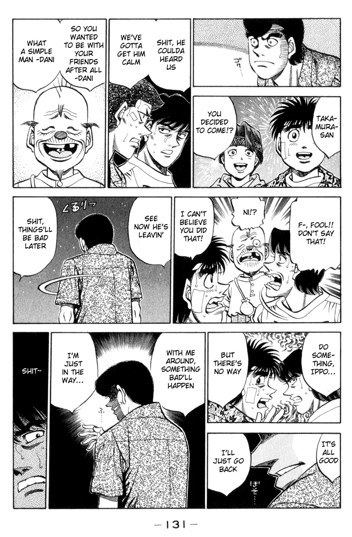 Read Hajime No Ippo - Chapter 359 - www.hajimenoippomanga.org | Image 8