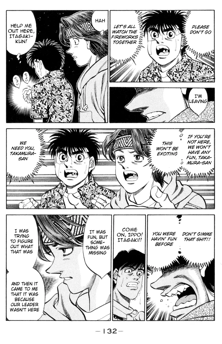 Read Hajime No Ippo - Chapter 359 - www.hajimenoippomanga.org | Image 9