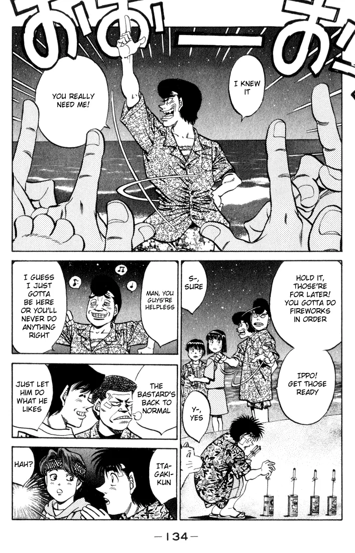 Read Hajime No Ippo - Chapter 359 - www.hajimenoippomanga.org | Image 11