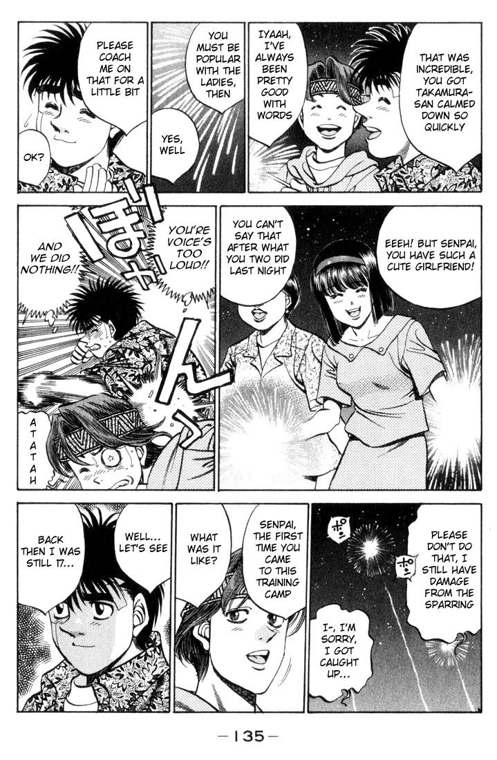 Read Hajime No Ippo - Chapter 359 - www.hajimenoippomanga.org | Image 12