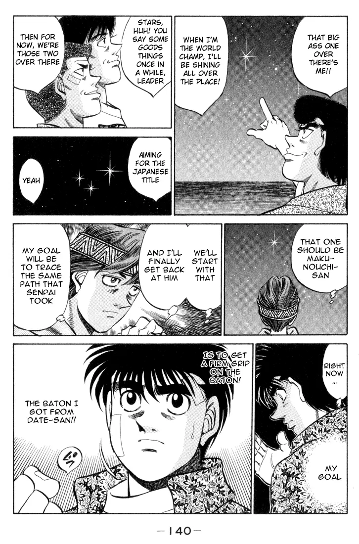 Read Hajime No Ippo - Chapter 359 - www.hajimenoippomanga.org | Image 17