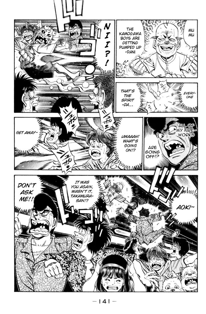Read Hajime No Ippo - Chapter 359 - www.hajimenoippomanga.org | Image 18