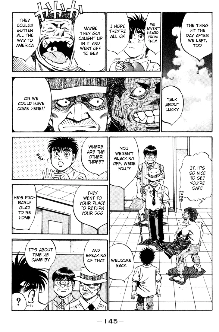 Read Hajime No Ippo - Chapter 360 - www.hajimenoippomanga.org | Image 3