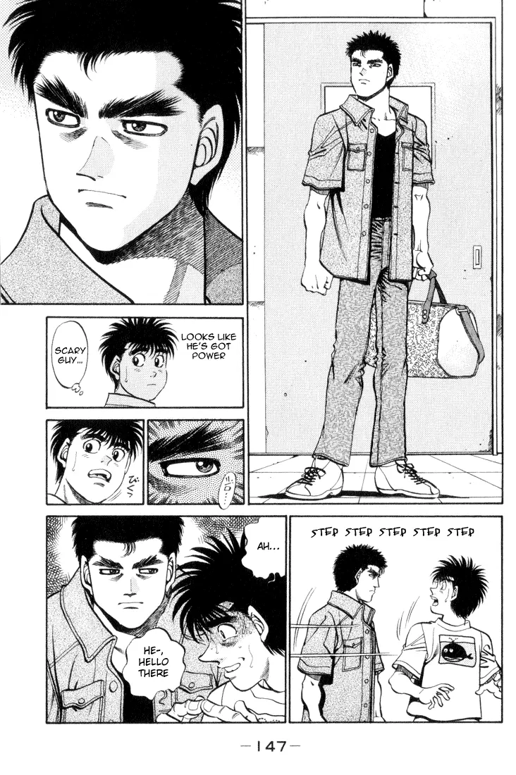 Read Hajime No Ippo - Chapter 360 - www.hajimenoippomanga.org | Image 5