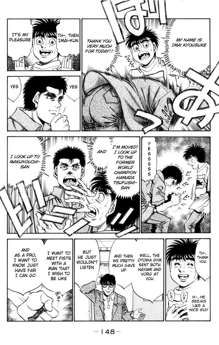 Read Hajime No Ippo - Chapter 360 - www.hajimenoippomanga.org | Image 6