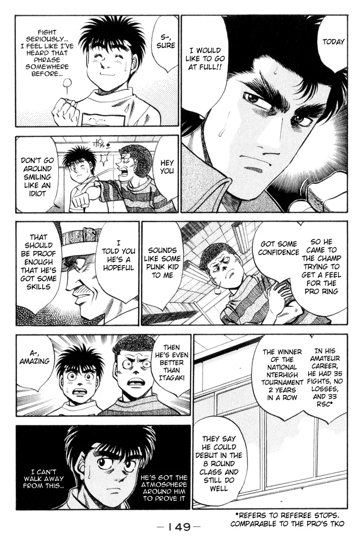 Read Hajime No Ippo - Chapter 360 - www.hajimenoippomanga.org | Image 7