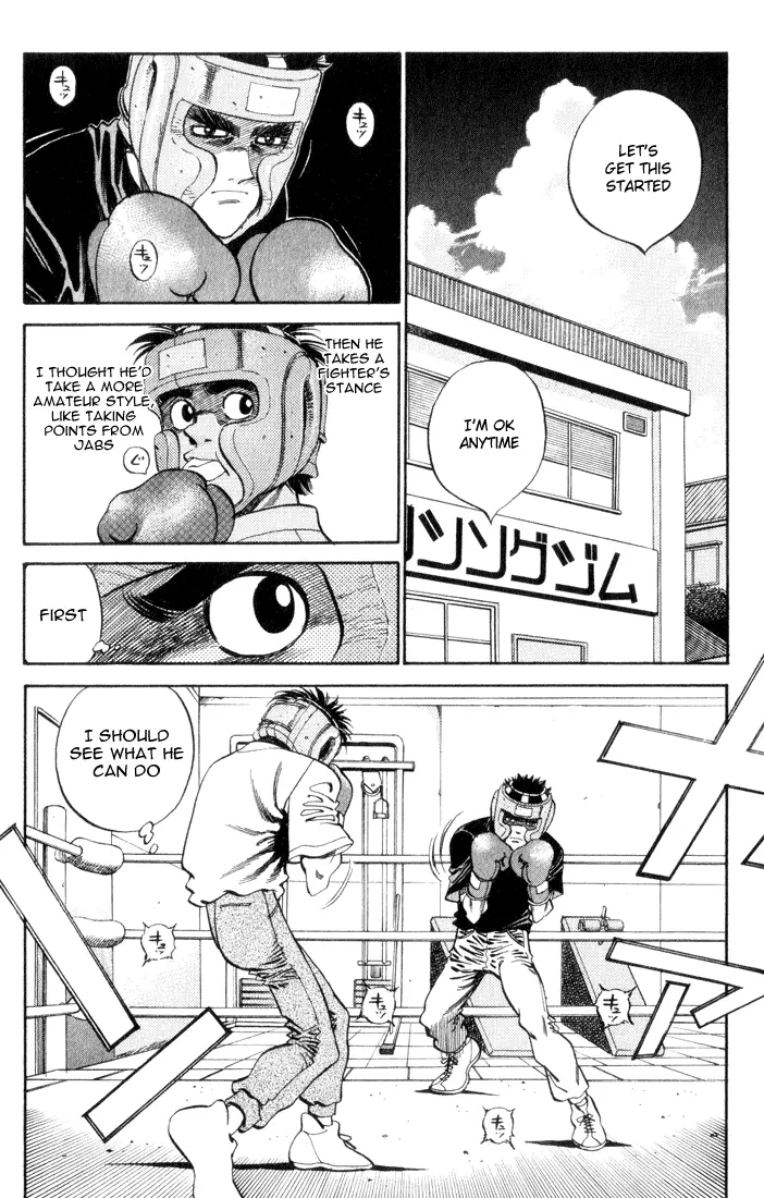 Read Hajime No Ippo - Chapter 360 - www.hajimenoippomanga.org | Image 8