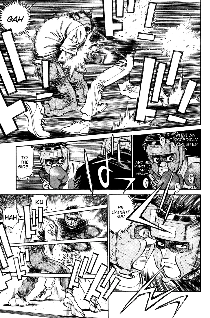 Read Hajime No Ippo - Chapter 360 - www.hajimenoippomanga.org | Image 9