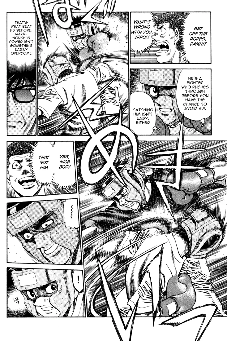 Read Hajime No Ippo - Chapter 360 - www.hajimenoippomanga.org | Image 10