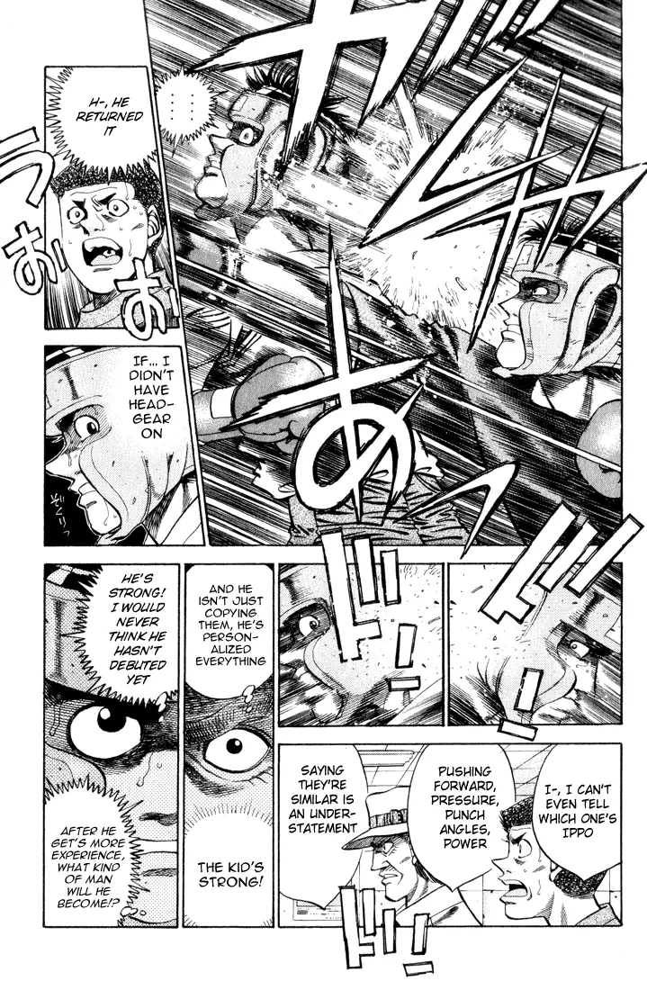 Read Hajime No Ippo - Chapter 360 - www.hajimenoippomanga.org | Image 11