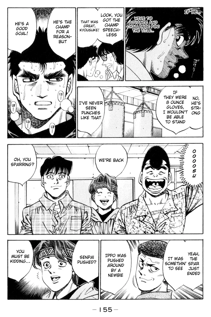 Read Hajime No Ippo - Chapter 360 - www.hajimenoippomanga.org | Image 13