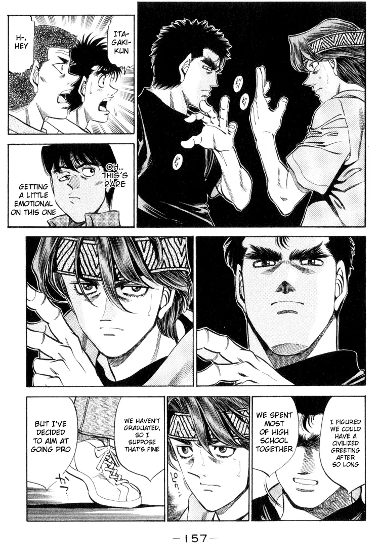 Read Hajime No Ippo - Chapter 360 - www.hajimenoippomanga.org | Image 15