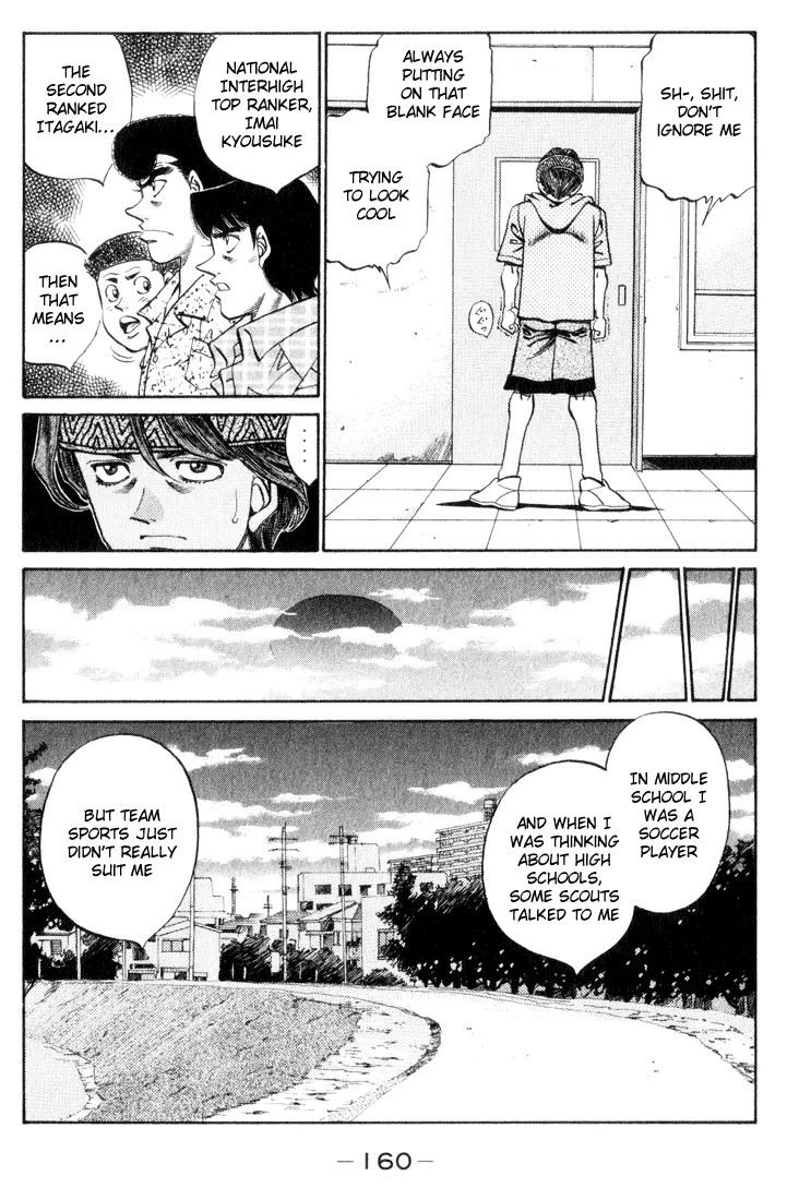 Read Hajime No Ippo - Chapter 361 - www.hajimenoippomanga.org | Image 2