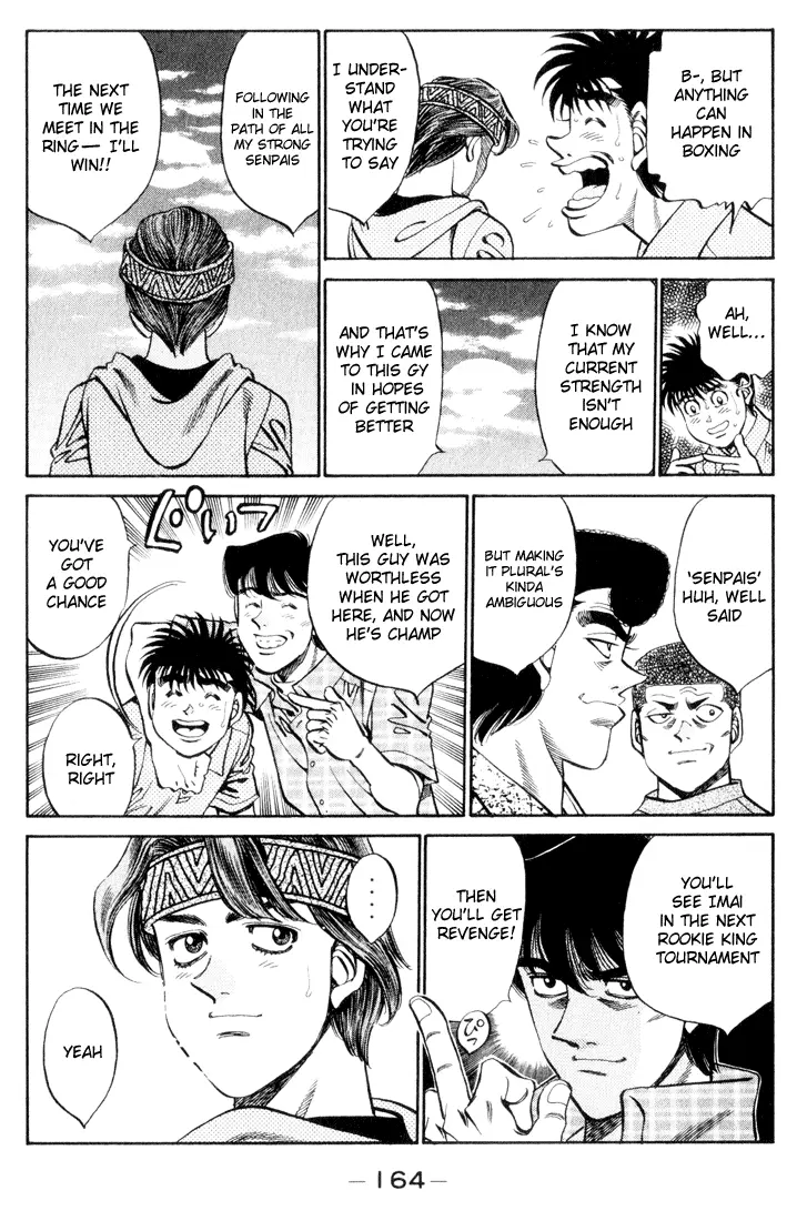 Read Hajime No Ippo - Chapter 361 - www.hajimenoippomanga.org | Image 6