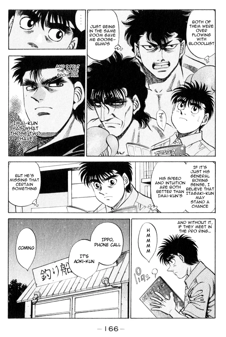 Read Hajime No Ippo - Chapter 361 - www.hajimenoippomanga.org | Image 8