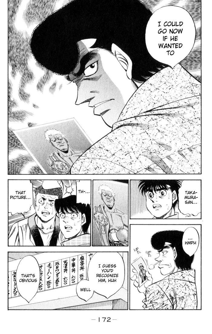 Read Hajime No Ippo - Chapter 361 - www.hajimenoippomanga.org | Image 14