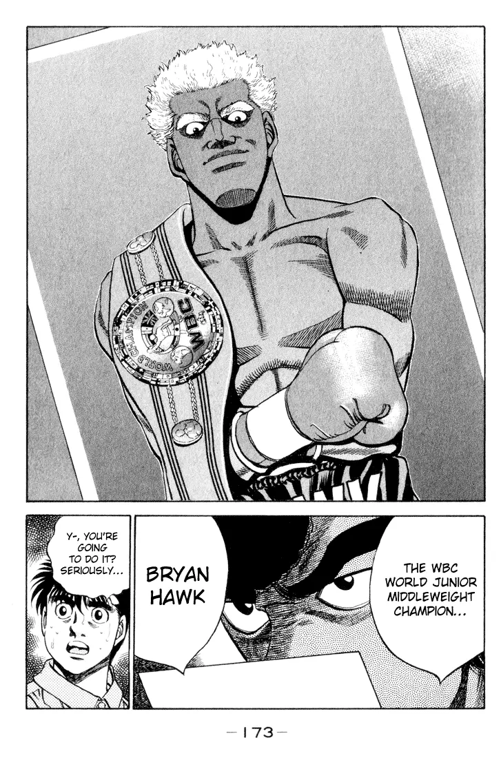 Read Hajime No Ippo - Chapter 361 - www.hajimenoippomanga.org | Image 15